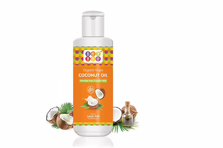 Bay B Extra Virgin Organic Coconut Oil