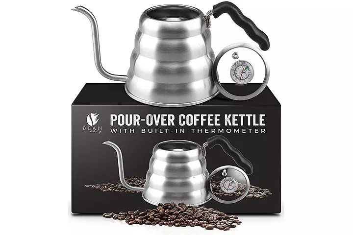 Bean Envy Pour-Over Coffee Kettle