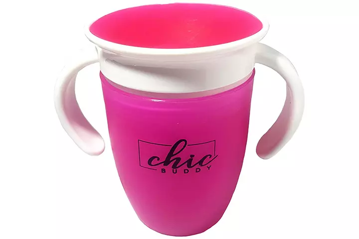 Best 360° Cups For Babies In India