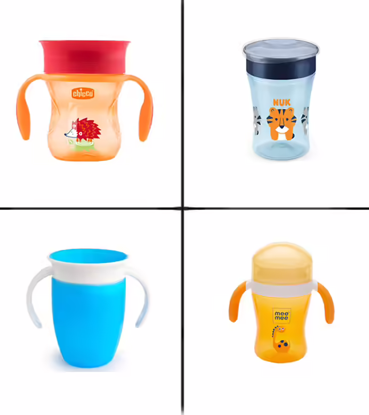 Best 360° Cups For Babies In India web