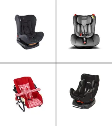 भारत में मिलने वाली 9 सबसे अच्छी बेबी कार सीट | Best Baby Car Seat To Buy In 2020_image