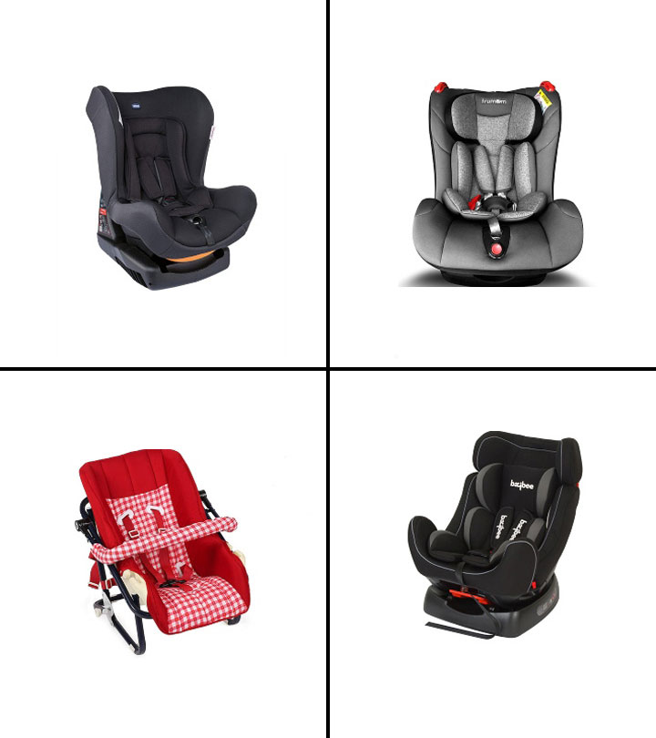 भारत में मिलने वाली 9 सबसे अच्छी बेबी कार सीट | Best Baby Car Seat To Buy In 2020_image