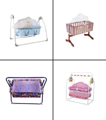 बच्चों के लिए 7 सबसे अच्छे पालने | Best Baby Cradles To Buy In 2020_image