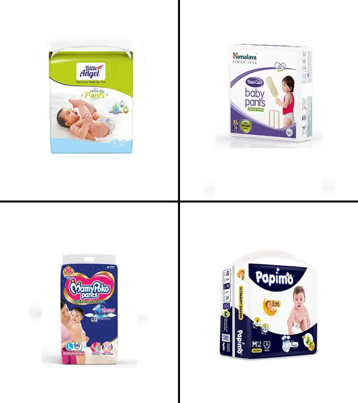 বাচ্চাদের জন্য সেরা 10 টি ডায়াপার | 10 Best Baby Diapers To Buy In India 2020_image