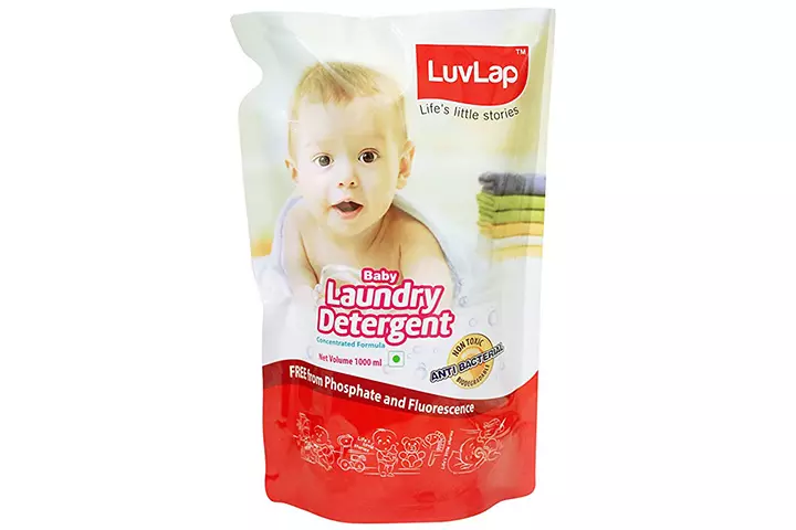 Best Baby Laundry Detergent To Buy In 2020