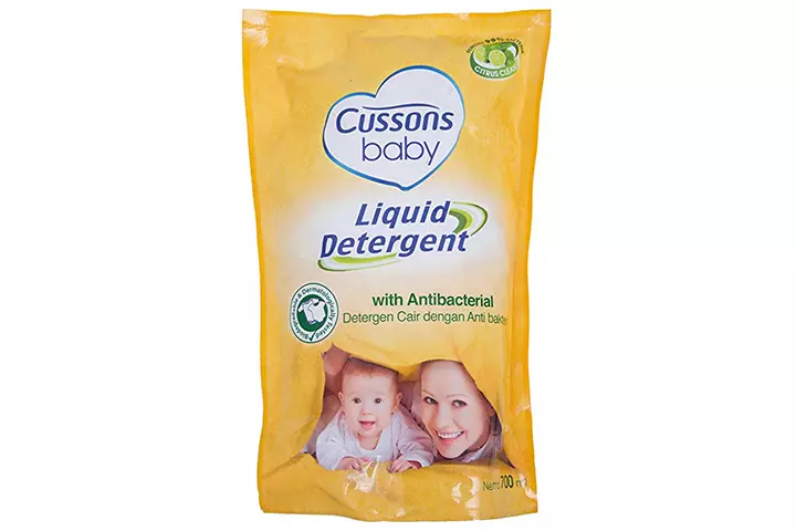 Best Baby Laundry Detergent To Buy In 2020