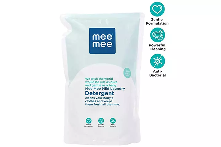 Best Baby Laundry Detergent To Buy In 2020