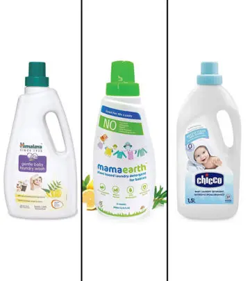 बच्चों के कपड़े धोने के 10 सबसे अच्छे डिटर्जेंट | Best Baby Laundry Detergent To Buy In 2020_image