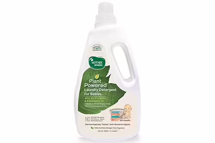 Best Baby Laundry Detergent To Buy In 2020