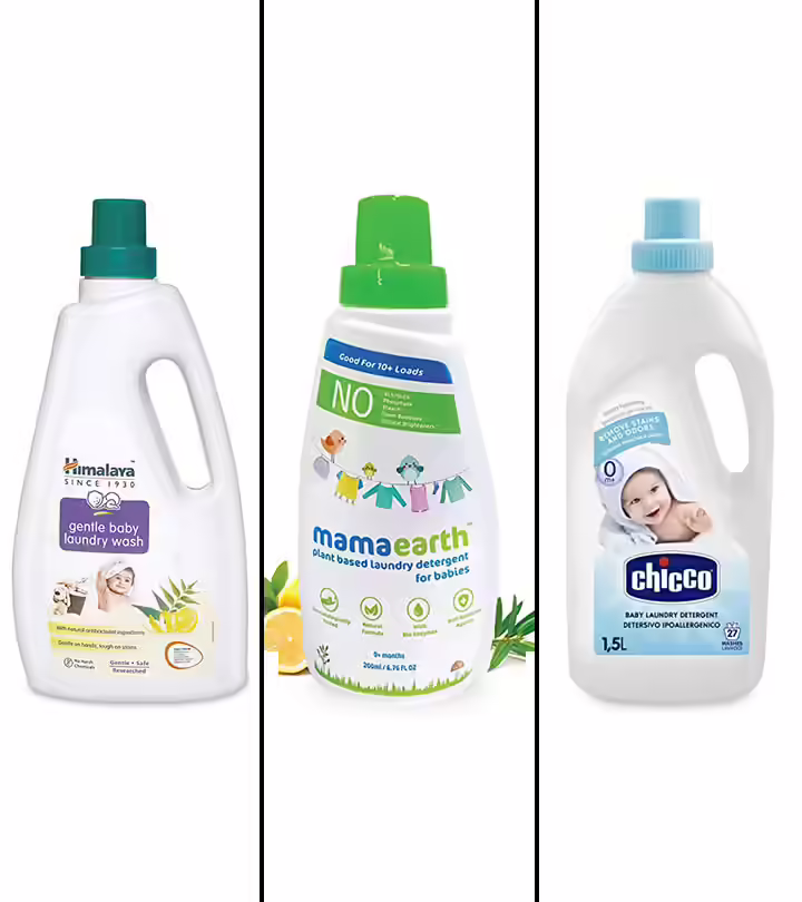 Best Baby Laundry Detergent To Buy In 2020