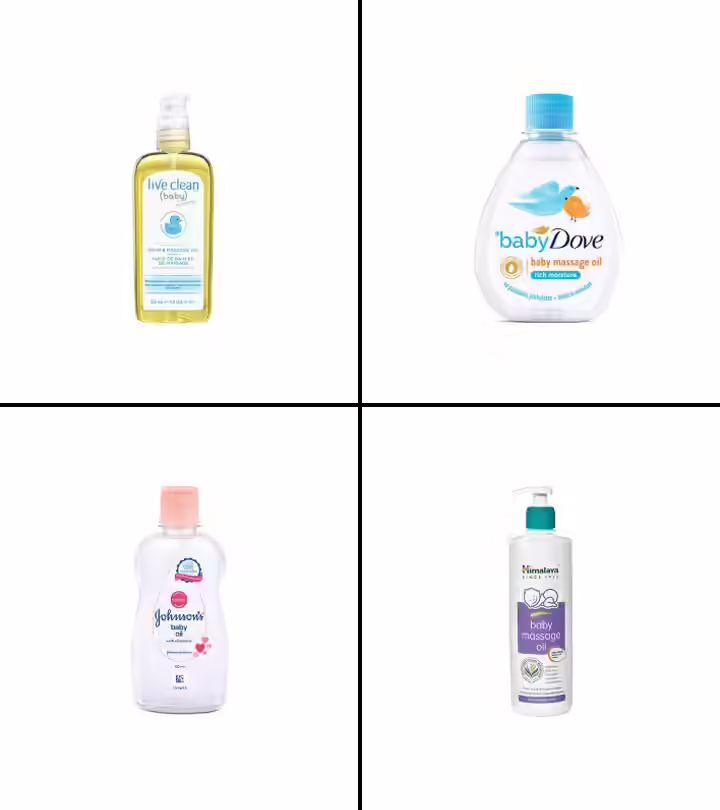 Best Baby Massage Oil To Buy