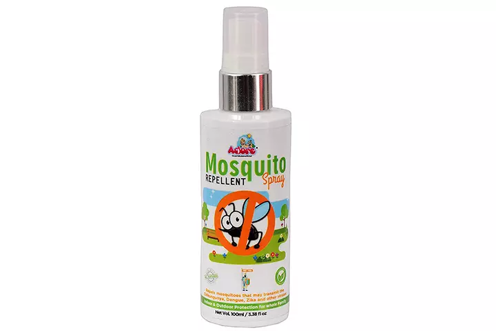 Best Baby Mosquito Repellent In India To Buy