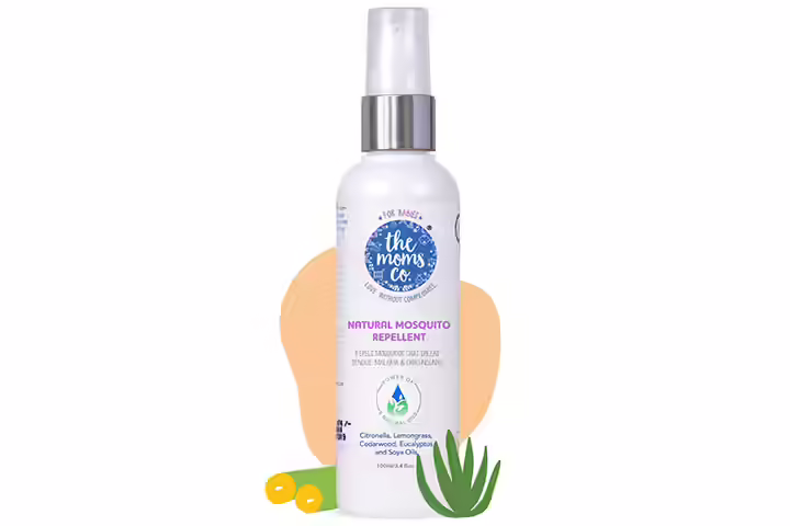 Best Baby Mosquito Repellent In India To Buy