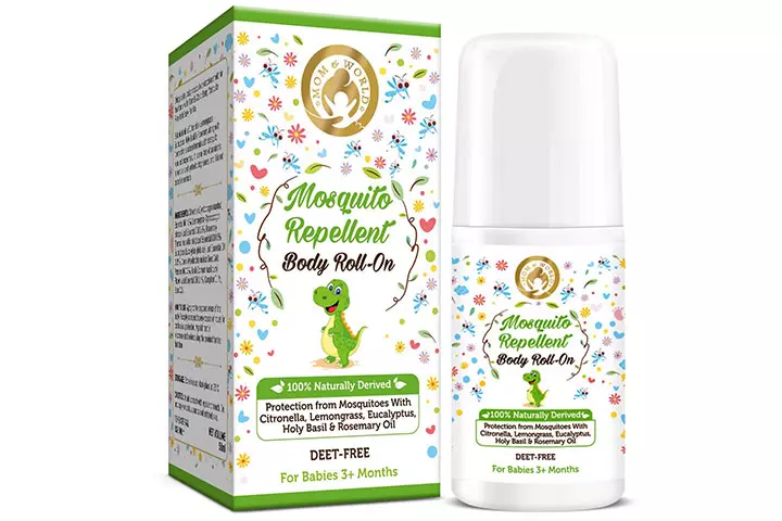 Best Baby Mosquito Repellent In India To Buy