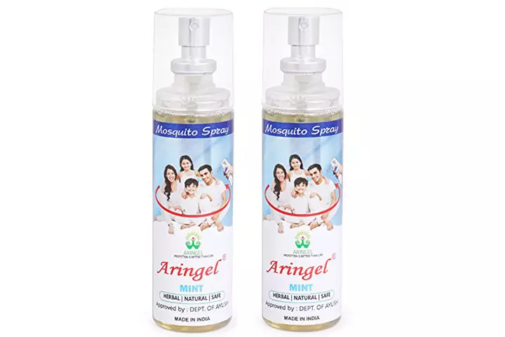 Best Baby Mosquito Repellent In India To Buy