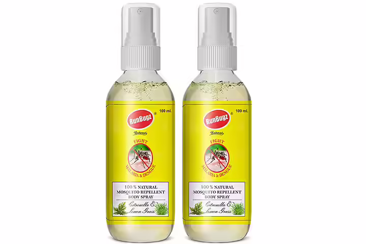 Best Baby Mosquito Repellent In India To Buy