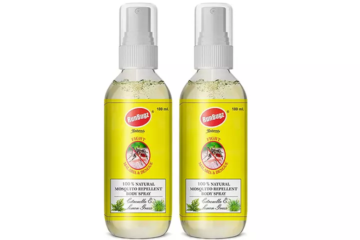 Best Baby Mosquito Repellent In India To Buy