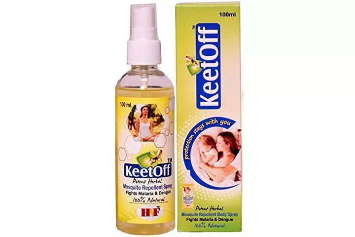 Best Baby Mosquito Repellent In India To Buy