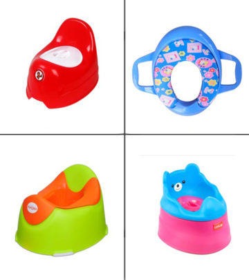 बच्चों के लिए 13 सबसे अच्छी पॉटी सीट | Best Baby Potty Seat To Buy In India_image