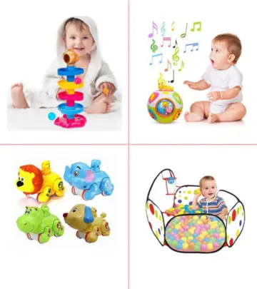 1 साल के बच्चे के लिए 10 दिलचस्प बर्थडे गिफ्ट | Best Birthday Gift For 1 Year Old Baby To Buy_image