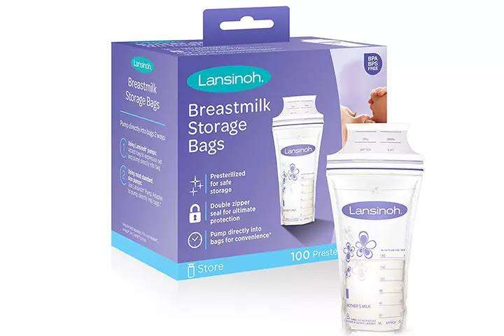 Best Breastmilk Storage Bag To Buy In India