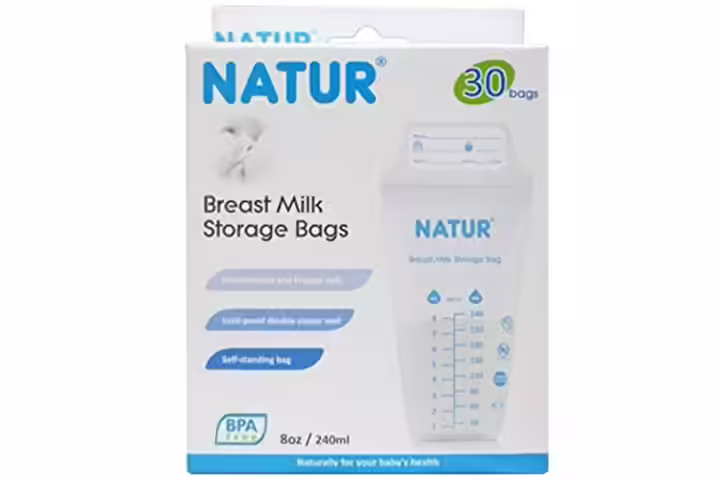 Best Breastmilk Storage Bag To Buy In India