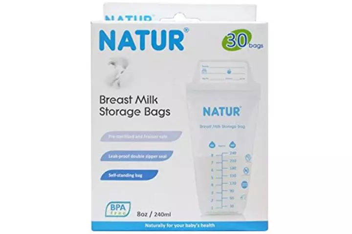 Best Breastmilk Storage Bag To Buy In India