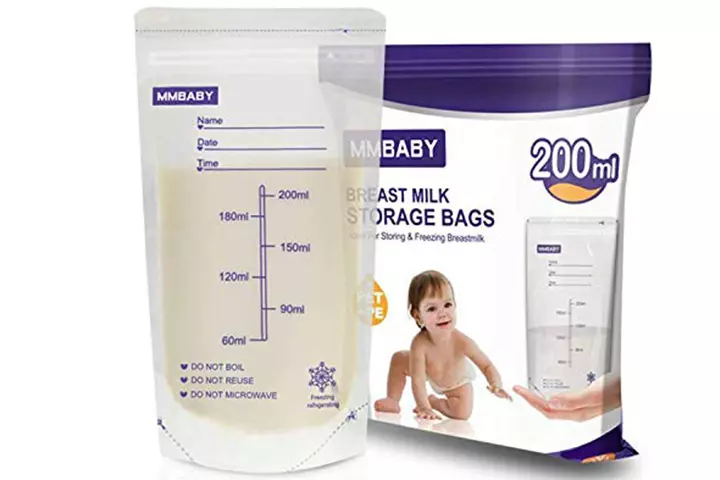 Best Breastmilk Storage Bag To Buy In India