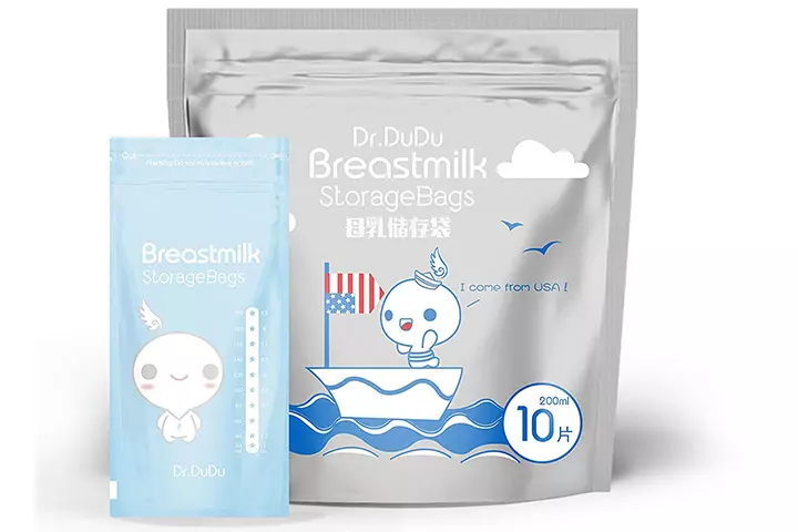 Best Breastmilk Storage Bag To Buy In India