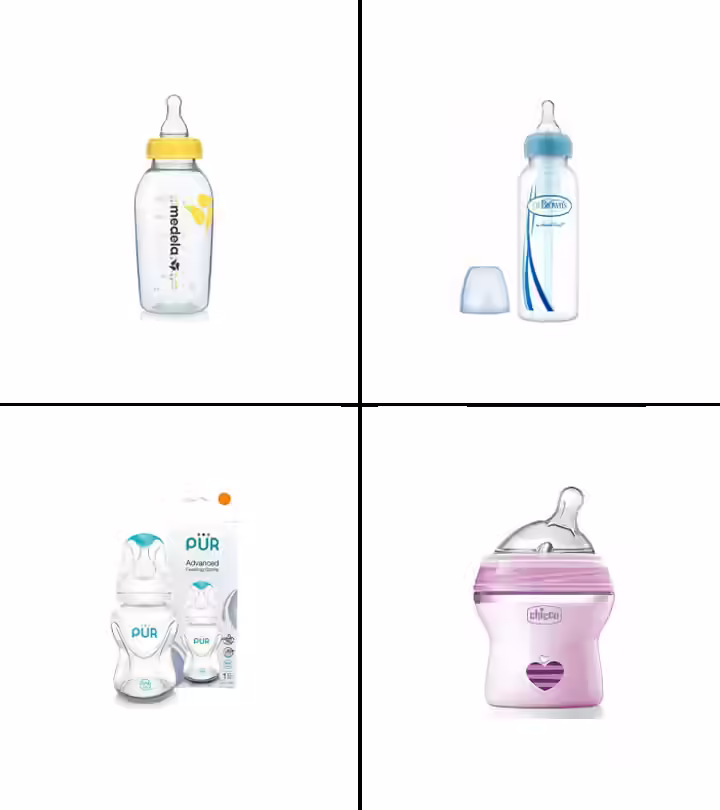 Best Feeding Bottles For Babies