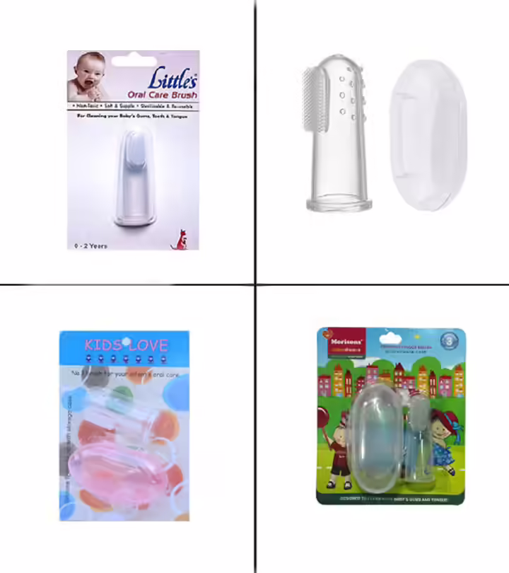 Best Finger Toothbrush For Babies