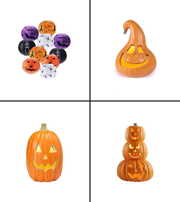 Best Jack-O’-Lanterns In