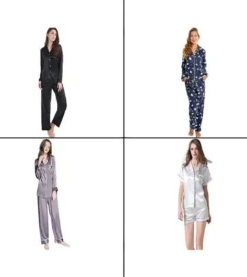 Enhance your stylish casual look with soft, super comforting, and right-fitted pajamas.