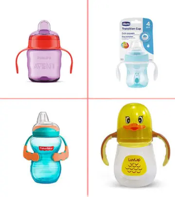 बच्चों के लिए 10 सबसे अच्छे सिप्पी कप | Best Sippy Cups For Babies To Buy In India_image