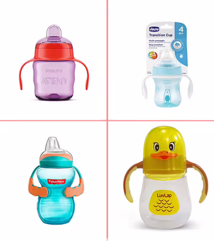 Best Sippy Cups For Babies To Buy In India