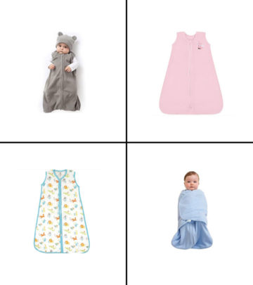 13 Best Sleep Sacks For Babies In 2021_image