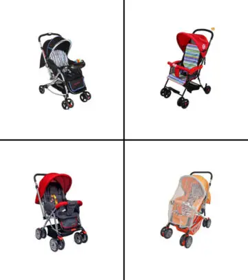 15 बेस्ट बेबी स्ट्रॉलर/बुग्गी | 15 Best Stroller/Buggies For Babies To Buy In India_image