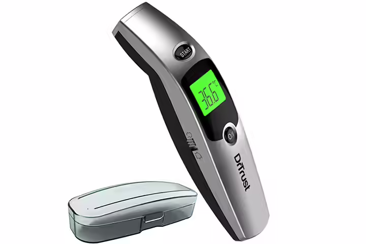 Best Thermometer For Babies To Buy In India