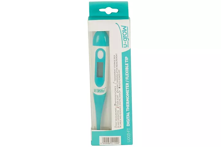 Best Thermometer For Babies To Buy In India