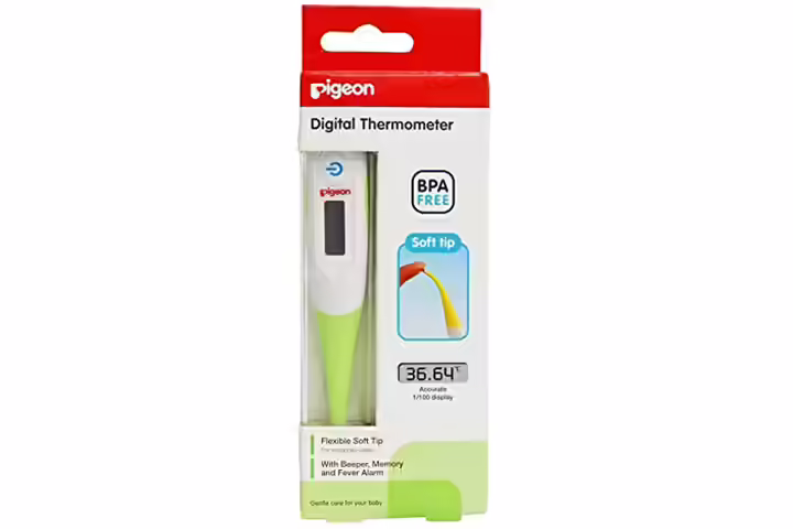 Best Thermometer For Babies To Buy In India