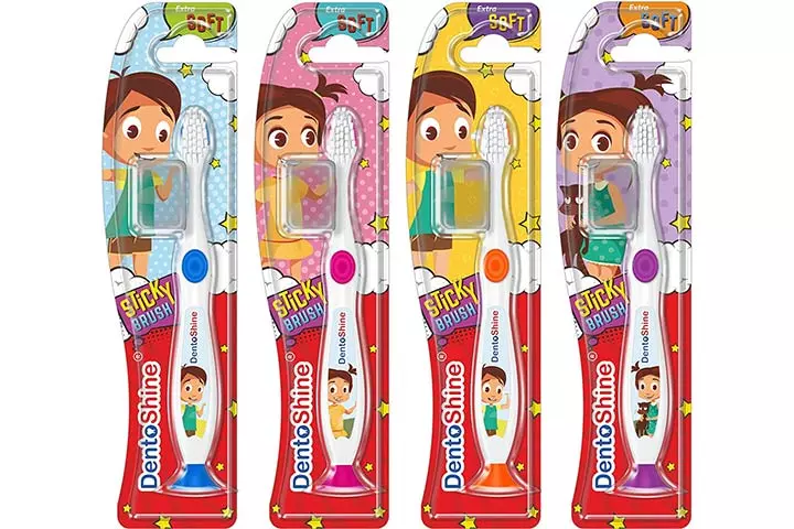 Best Toothbrush For Toddlers To Buy In India