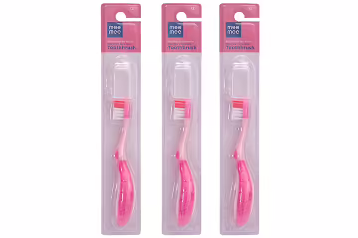 Best Toothbrush For Toddlers To Buy In India