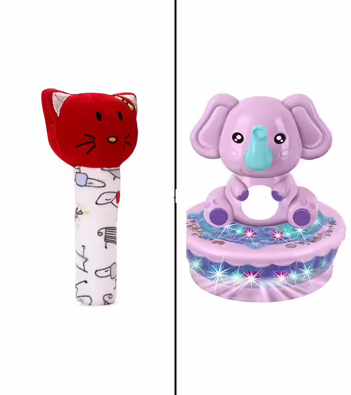 Best Toys For Babies To Buy In India