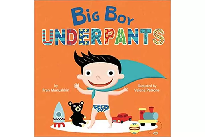 Big Boy Underpants