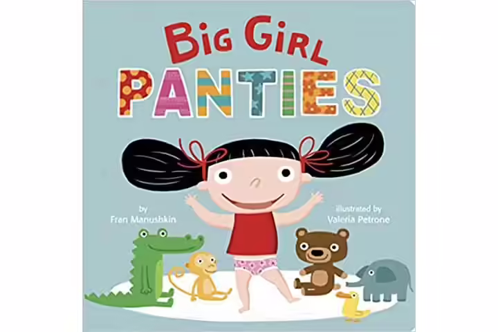 Big Girl Panties