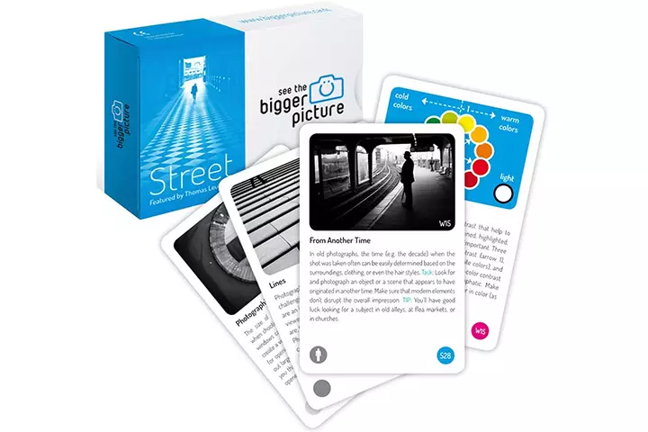 Bigger Picture Cards- Street Photography