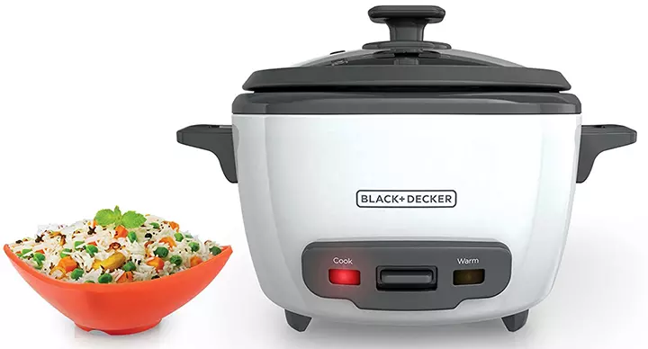 Black+Decker Food Steamer