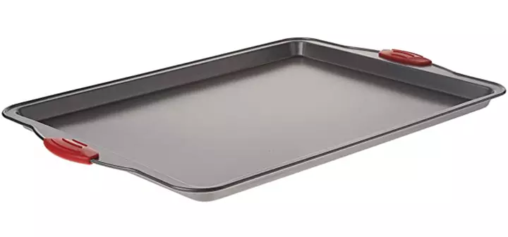 Boxiki Kitchen Nonstick Baking Sheet Pan