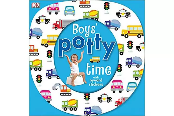 Boys' Potty Time