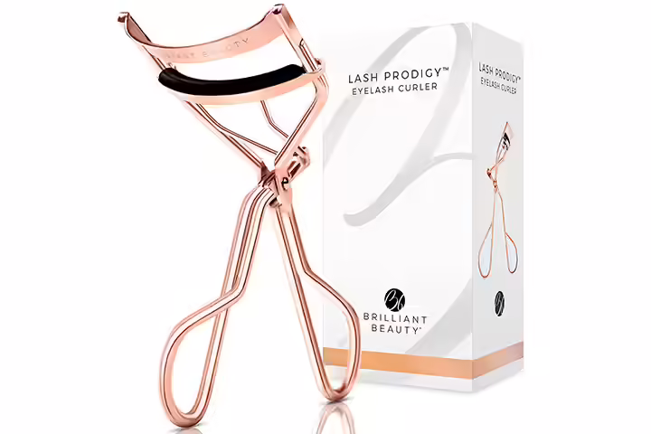 Brilliant Beauty Eyelash Curler